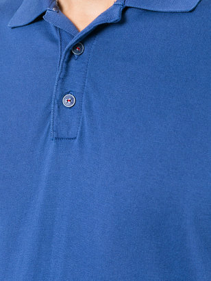 Kiton classic polo shirt