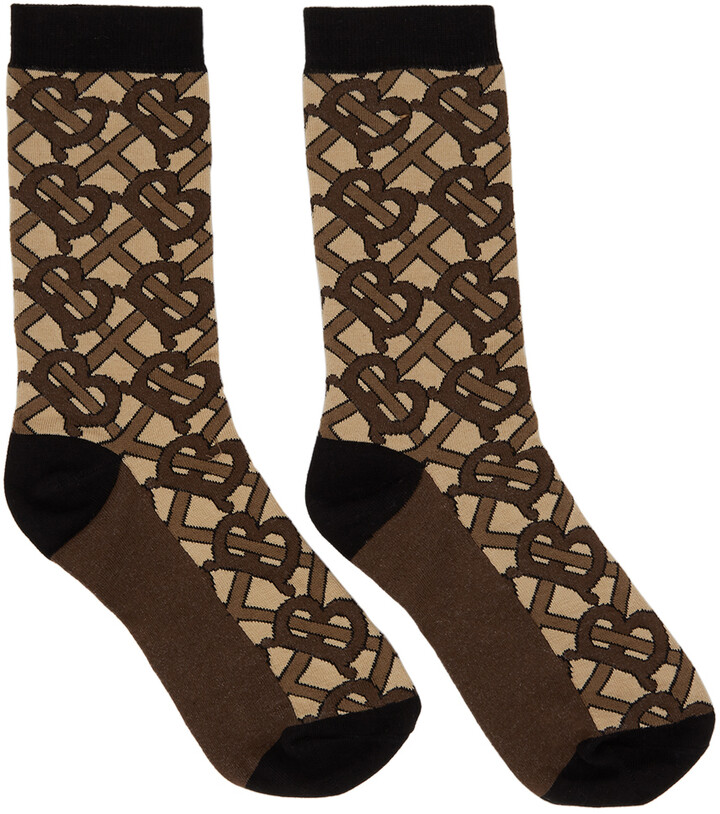 Burberry Men's Socks | Shop The Largest Collection | ShopStyle