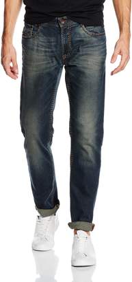 Atelier Gardeur GARDEUR Men's Bill-8 Straight Jeans