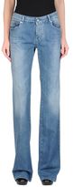 Thumbnail for your product : Notify Jeans Denim trousers