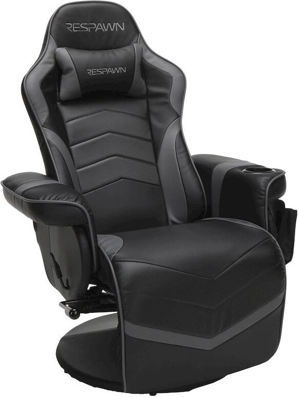 Respawn Reclining Gaming Chair with Footrest, Gaming Chair Recliner