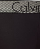 Thumbnail for your product : Calvin Klein elastic waistband leggings