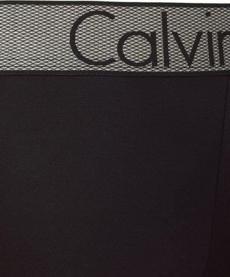 Calvin Klein elastic waistband leggings
