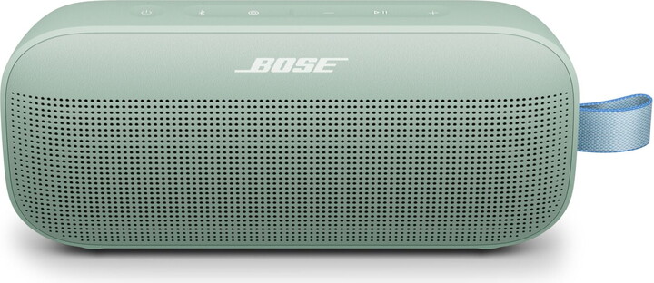 Bose SoundLink Flex II Wireless Waterproof Portable Bluetooth Speaker, Alpine Sage