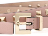 Thumbnail for your product : Valentino Garavani Rockstud leather belt