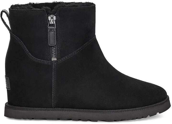 ugg femme zip