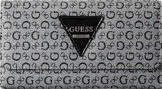 GUESS Engagement Boxed Checkbook Clutch