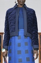 Thumbnail for your product : Kenzo Velvet Jacket Midnight Blue