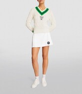 Thumbnail for your product : Ralph Lauren X Wimbledon Cricket Sweater