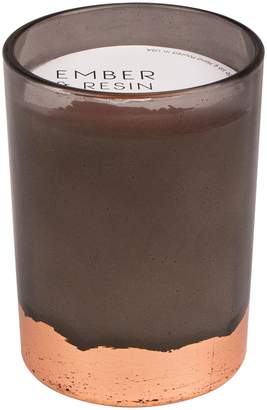 Paddywax Gilt Black with Copper Candle - Ember & Resin