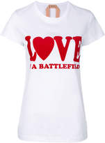 Thumbnail for your product : No.21 Love T-shirt