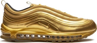Nike Gold Men's Sneakers & Athletic Shoes | Shop the world's largest  collection of fashion | ShopStyle
