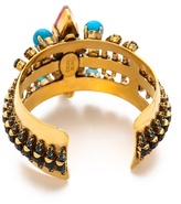 Thumbnail for your product : Erickson Beamon Aquarella Do Brasil Cuff Bracelet