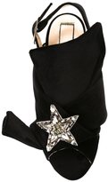 Thumbnail for your product : No.21 star embellished sandals