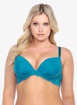 Thumbnail for your product : Torrid Smooth Push-Up Plunge Bra