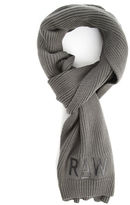 Thumbnail for your product : G Star G-STAR Original Grey Scarf