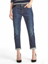 Thumbnail for your product : Gap x (RED) AUTHENTIC 1969 selvedge best girlfriend jeans
