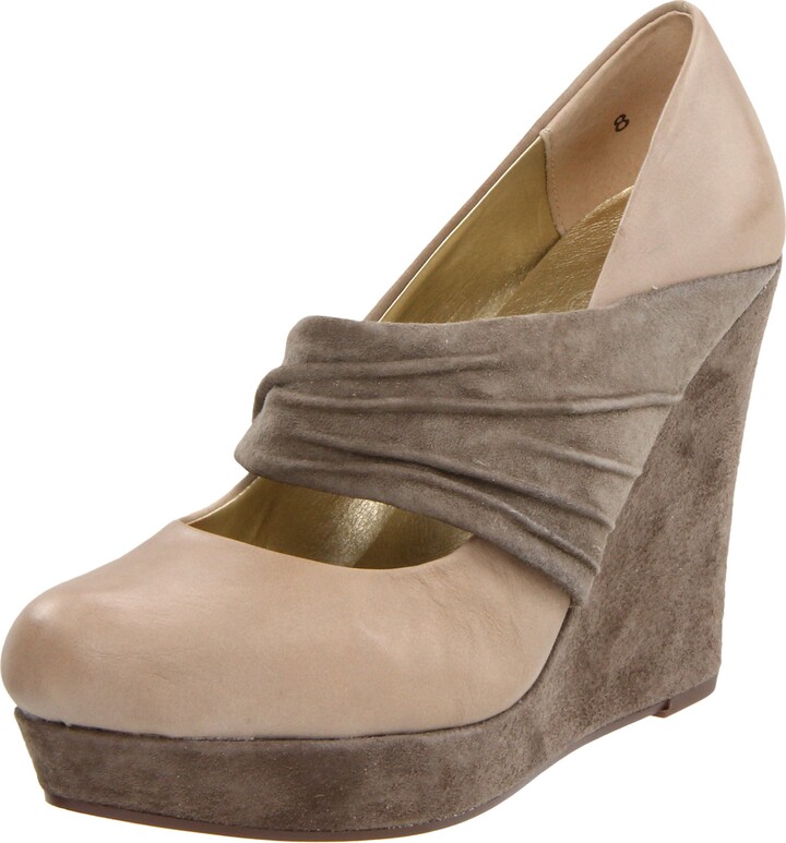 Seychelles Women's Typewriter Pump