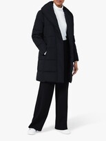 Thumbnail for your product : Hobbs London Winnie Puffer Jacket, Black