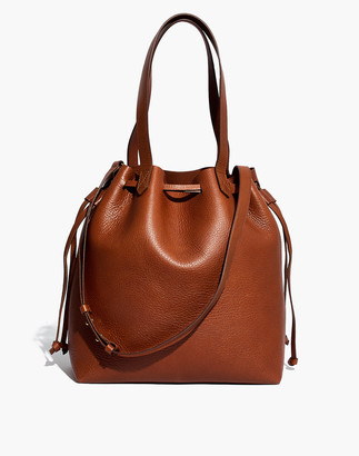 medium drawstring transport tote