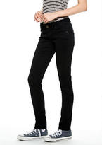 Thumbnail for your product : Delia's Olivia Low-Rise Jeggings in Black