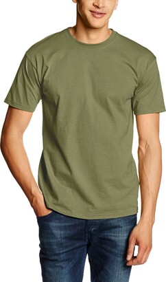 Fruit of the Loom Men's Valueweight Short Sleeve T-Shirt