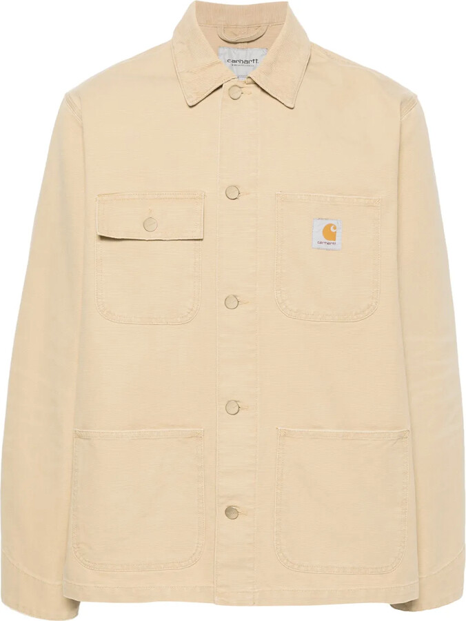 Carhartt Work In Progress Michigan canvas jacket