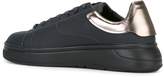 Thumbnail for your product : Emporio Armani contrast heel sneakers