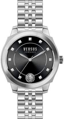 Versus By Versace Versus Silver Watch