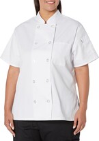 Thumbnail for your product : Uncommon Threads Women's Tahoe Fit Chef Coat