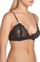 Thumbnail for your product : Hanky Panky Open Seam Bralette