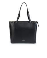 Thumbnail for your product : Ted Baker Core Leather Shopper Colour: BLACK, Size: One Size