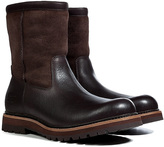 Thumbnail for your product : UGG Leather/Suede Polson Boots in Stout