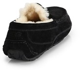 Thumbnail for your product : UGG Men's Ascot UGGpure-Lined Suede Slippers