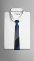 Thumbnail for your product : Burberry Bold Diagonal Stripe Silk Tie