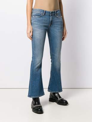 Dondup slim-fit flared jeans