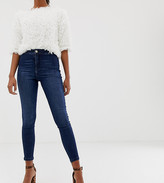 Thumbnail for your product : Miss Selfridge Steffi skinny jeans
