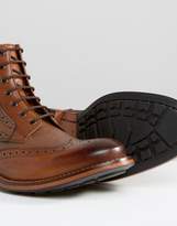 Thumbnail for your product : Ted Baker Sealls Brogue Boots