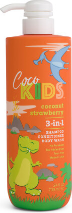 TJMAXX Kids 3 In 1 Wash