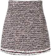 Thumbnail for your product : Moncler knitted mini skirt