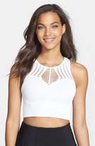 Thumbnail for your product : Free People 'Shredded' Seamless Crop Bralette