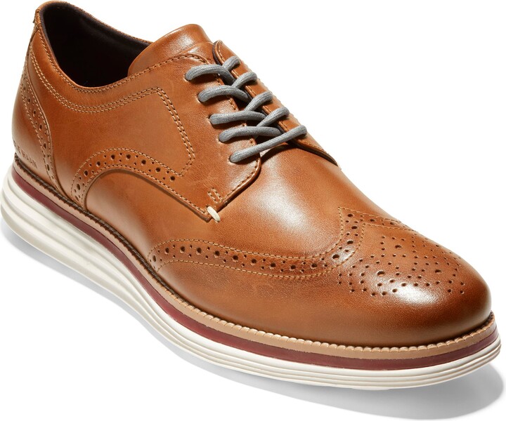 Original Grand Energy Meridian Short Wingtip Derby