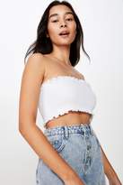 Thumbnail for your product : Supre Sandra Shirred Bandeau