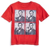 Thumbnail for your product : JEM '4 Square Abe' Graphic T-Shirt (Big Boys)