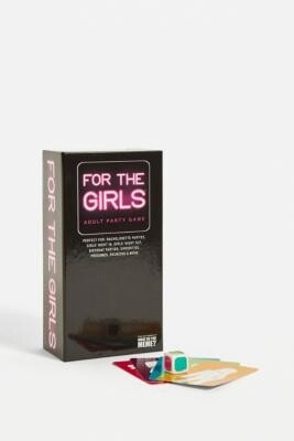 Urban Outfitters For The Girls: Adult Party Game ALL
