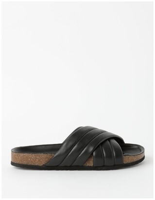 myer piper sandals