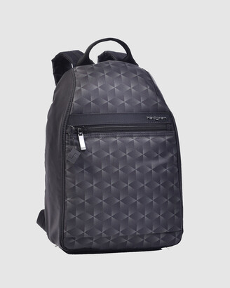 Hedgren Women's Black Backpacks - Vogue Backpack RFID - Size One Size at The Iconic
