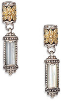 Thumbnail for your product : Konstantino Ismene Mother-Of-Pearl, 18K Yellow Gold & Sterling Silver Gold Drop Earrings