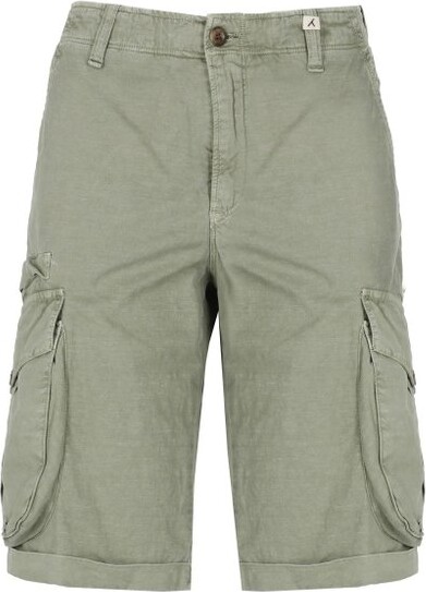 Myths Cargo Bermuda Shorts