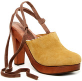 Thumbnail for your product : Billy Reid Ankle Tie Mule